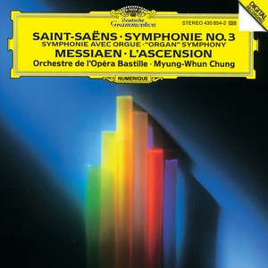 L'Ascension (Four symphonic meditations for orchestra) - Messiaen: L'Ascension: IV. Prière du Christ montant vers son père