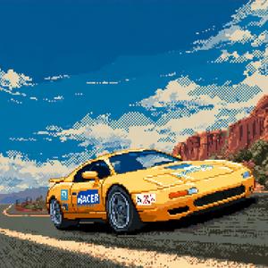 Racer (Whistler Canyon Edit) (feat. Tales From The CRT Era)