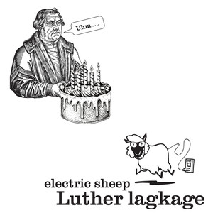 Luther Lagkage