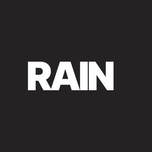 Rain (Explicit)