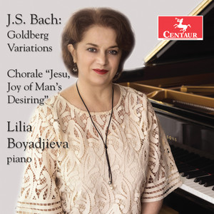 J.S. Bach: Goldberg Variations, BWV 988