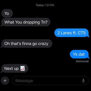2 LANES (feat. CT5) (Explicit)