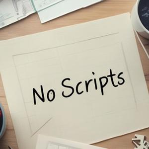 No Scripts (Explicit)