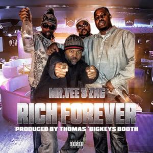 Rich Forever (Explicit)