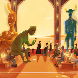 Le Spleen de l'Homme de Givre (Explicit)