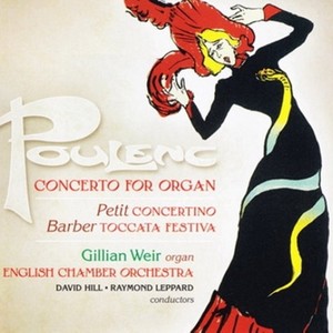 Toccata Festiva, Op. 36