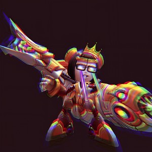 王者荣耀之鲁班