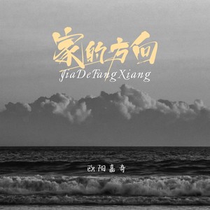 家的方向