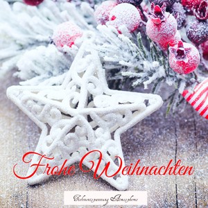 Frohe Weihnachten – Instrumentalmusik, Orchester und Harfe für Frohe Weihnachten und ein Gutes Neues Jahr