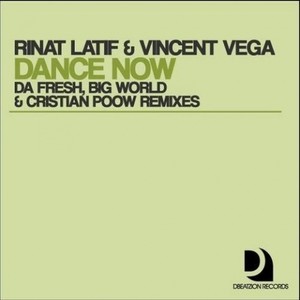 Dance Now (Remixes)