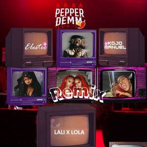 Pepper Demm (Remix|Explicit)