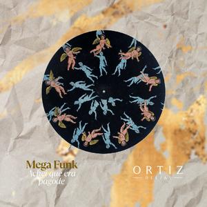 Mega Funk - Achei que era pagode (Explicit)