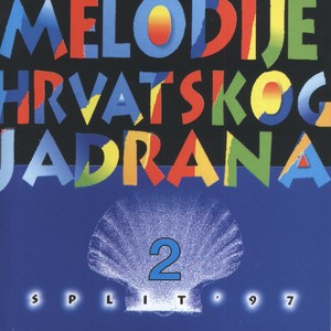 Melodije Hrv.jadrana 1997., Zabavne Melodije