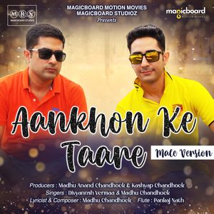 Aankhon Ke Taare (Male Version)