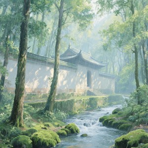 溪山清幽颂钵1号