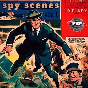 SPY SCENES, Vol. 1