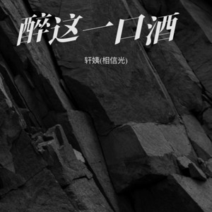 醉这一口酒