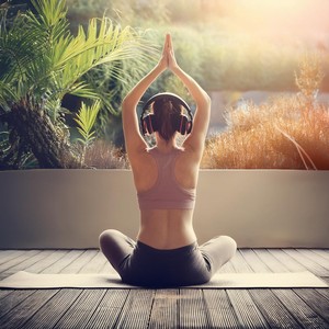 Yoga Rhythms Flow: Music for Balance