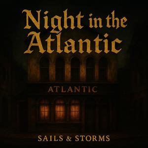 Nacht im Atlantic Pub