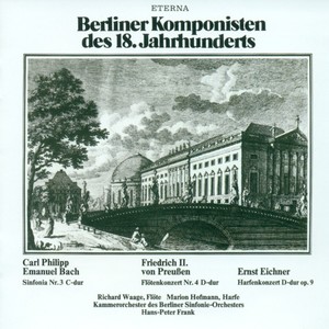 Sinfonia in C major, Wq. 182/3, H. 659: II. Adagio