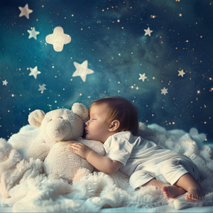 Soothing Baby Sleep Sounds: Calming Night Music