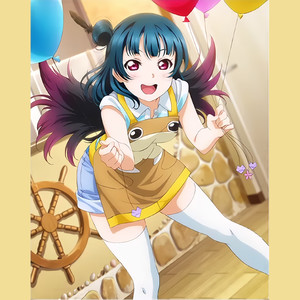 in this unstable world (Off Vocal)