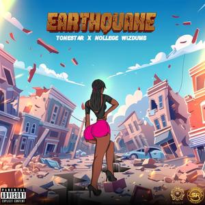 EARTHQUAKE (feat. Nollege Wizdumb) [Explicit]