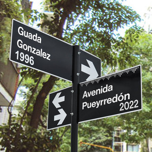 Avenida Pueyrredón