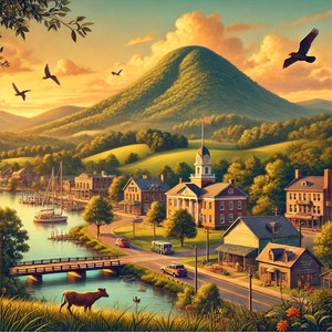 Stanly County Sky (feat. Tim Galloway)