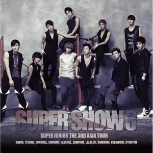 Super Show 3 (The 3rd Asia Tour Concert Album)