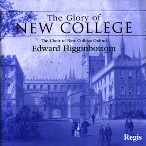 Choir of New College, Oxford - Salve Regina (万福圣母，作品616 - 万福圣母)