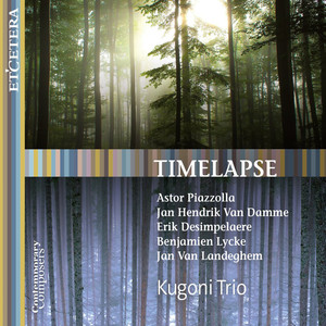 Piazzolla & Damme & Desimpelaere & Lycke & Landeghem: Timelapse