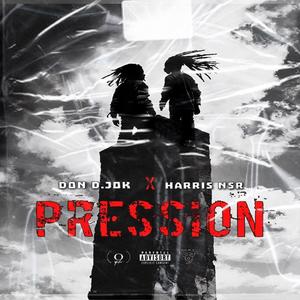 Pression (feat. Harris Nsr) [Explicit]