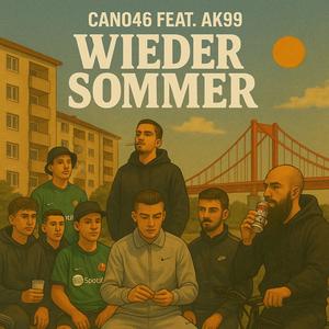 Wieder Sommer (feat. AK99) (Explicit)