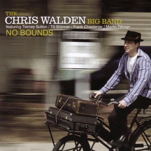 The Chris Walden Big Band - Clax's Theme