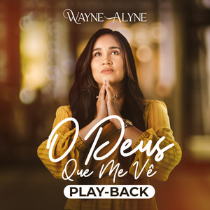 O Deus Que Me Vê (Playback)