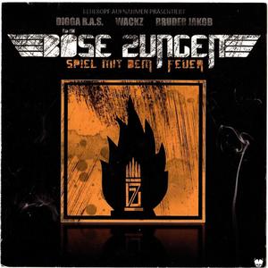 BZ Böse Zungen - Styles un Ice (feat. WACKZ, DiggaR.A.S, Bruder Jakob & Pal One) (Explicit)