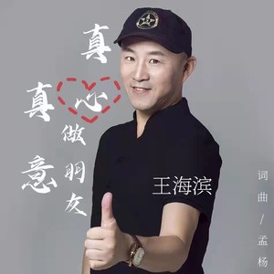 真心真意做朋友 (伴奏)