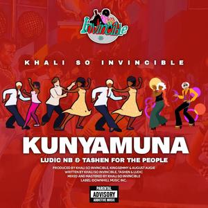 Kunyamuna (feat. Ludic NB & Tashen for the people)