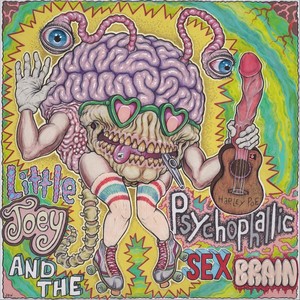 Little Joey and the Psychophallic Sex Brain (Explicit)