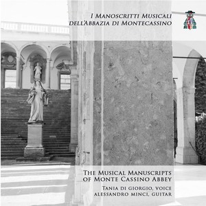 Archivio di Montecassino, Fondo musicale, 6 - 12 - 1a, 1b, 1c, 1f