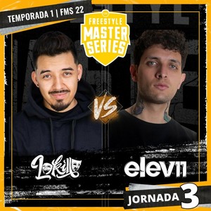 Deluxe Lokillo Vs Elevn (Live|Explicit)