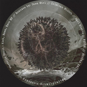 Kick, Bass, Rave (Carl Shorts Remix)