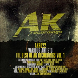 The Best Of AK Recordings Vol. 1