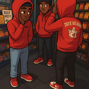 Memory (feat. Young Lizzum) (Explicit)