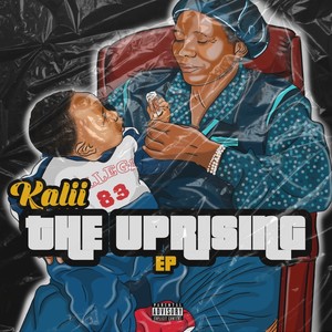 The Uprising EP (Explicit)