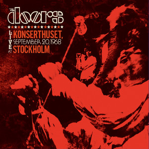 The Doors - Five to One (Live at Konserthuset, Stockholm, 9/20/68|Early Show)