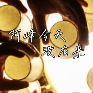 阿峰今天没有来