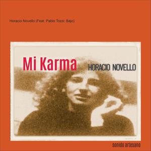 Mi Karma (feat. Pablo Tozzi)