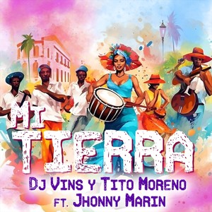 Mi Tierra (feat. Jhonny Marin)